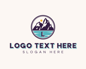 Outdoor Mountain Travel logo