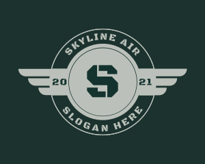 Military Soldier Emblem logo