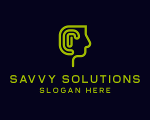 Artificial Intelligence Tech App logo