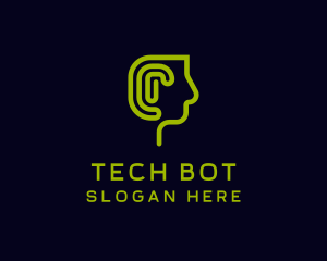 Artificial Intelligence Tech App logo