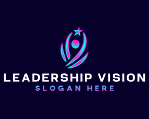 Leadership Human Foundation logo
