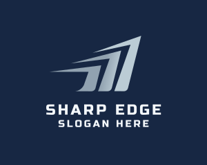 Fast Sharp Delivery logo