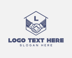 Business Deal Partnership  logo