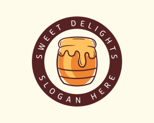 Sweet Honey Jar Logo