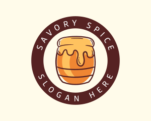 Sweet Honey Jar logo