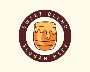 Sweet Honey Jar logo