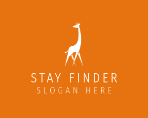 Wild Giraffe Sanctuary logo
