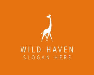 Wild Giraffe Sanctuary logo