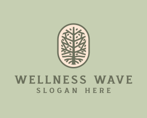 Mangrove Tree Branch logo