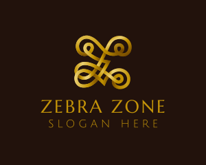 Elegant Hotel Letter Z logo design