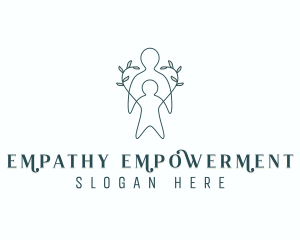 Counseling Therapist Psychiatry logo design