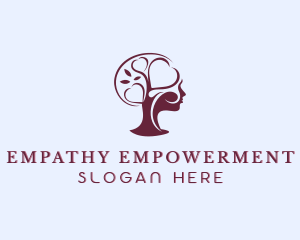 Mental Health Therapy logo design