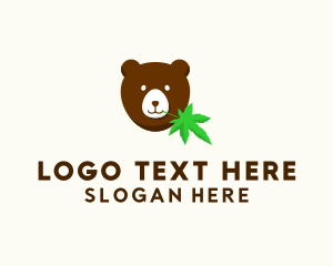 Grizzly Bear Dispensary  logo