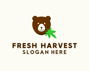 Grizzly Bear Dispensary  Logo