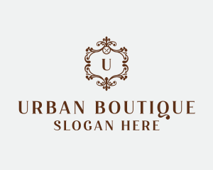 Luxury Restaurant Cuisine logo