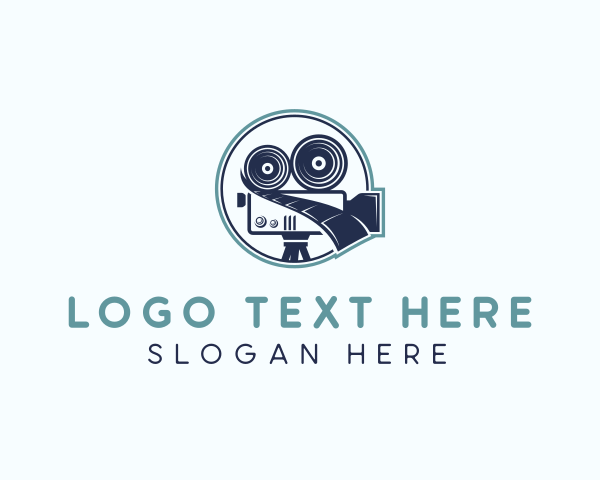 Filmmaker Logos | Create a Filmmaker Logo | Design.com