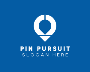 Travel GPS Pin logo