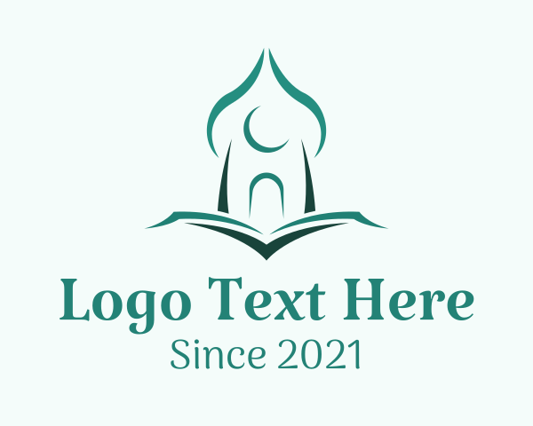 Mecca logo example 2