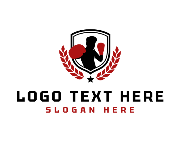 Gym logo example 2