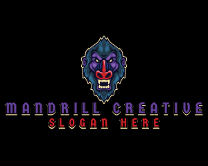 Mandrill Baboon Gaming logo