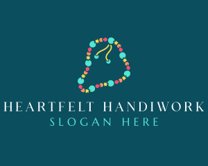 Handmade Beads Accessories logo