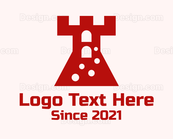 Red Turret Laboratory Logo