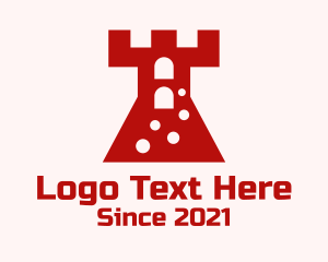 Red Turret Laboratory logo