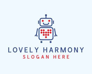 Loved Dating Robot logo