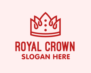 Jewelry Royal Crown logo design