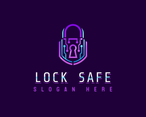 Lock Circuit Technology logo