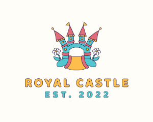 Inflatable Castle Nursery logo