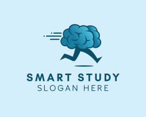Running Brain Learning logo