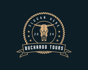 Bull Ranch Rodeo logo