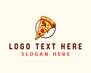 New York Style Pizza logo