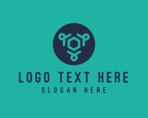 Marketing - People Group Marketing logo design