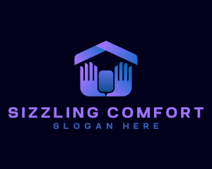 Hand Shelter Care logo