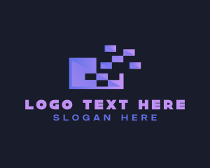 Pixels Tech App logo