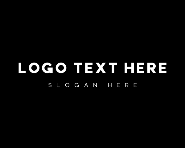 Simple Startup Business logo