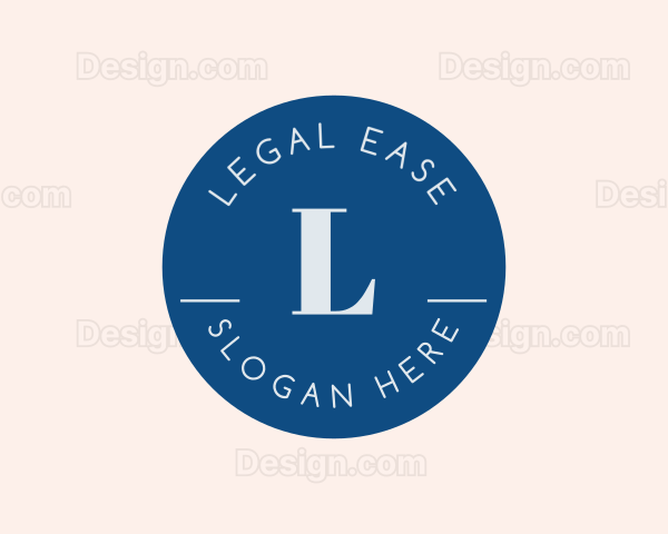 Professional  Advertising Company Business Logo