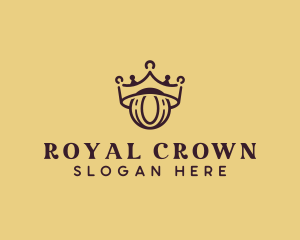 Crown Boutique Letter O logo