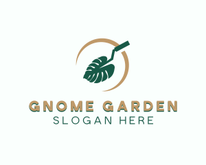 Garden Trowel Landscaping logo design