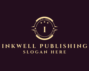 Legal Publishing Firm logo design