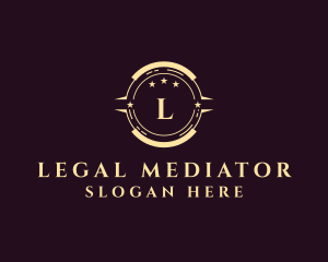 Legal Publishing Firm logo design