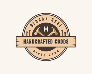 Carpentry Builder Tools logo