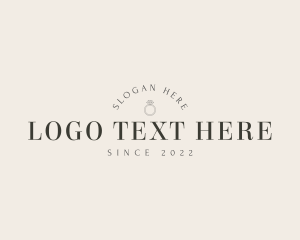 Luxury Boutique Business logo