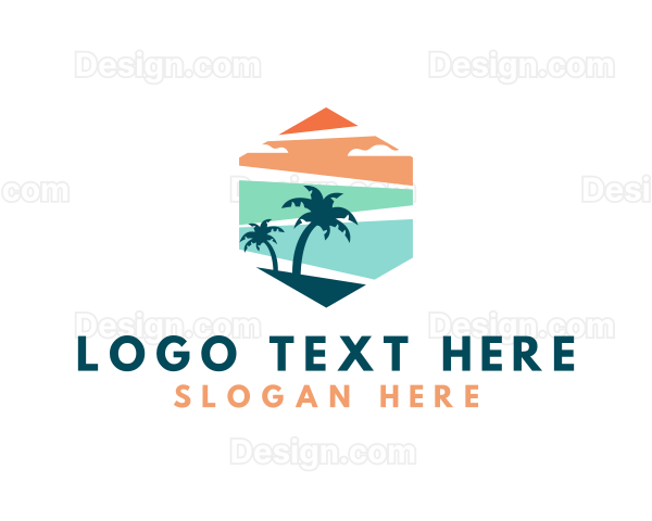 Hexagon Beach Resort Logo