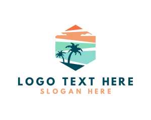 Hexagon Beach Resort logo