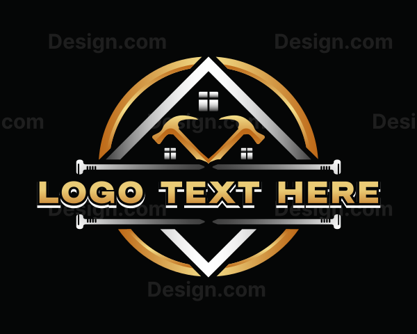 Hammer Property Builder Logo