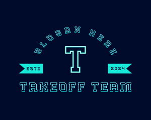 Sport Varsity Team logo