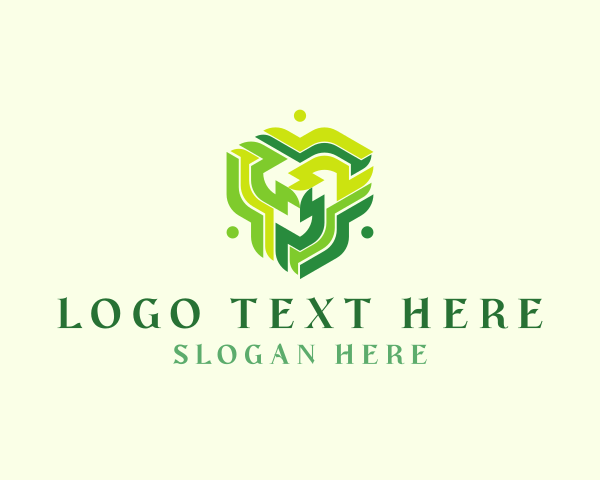 Multimedia Agency logo example 4